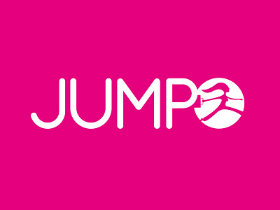 Jump brand brochure corporate identity image website women