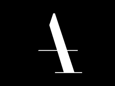 Artistica Agency art brand design identity logo