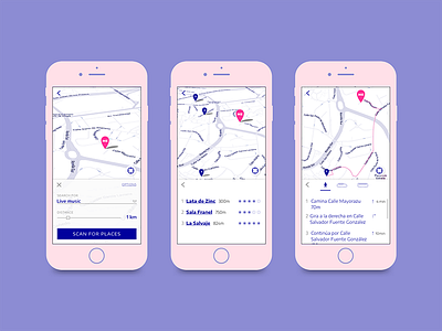 DailyUI #020 - Location Tracker 020 app dailyui dailyui 020 location location tracker maps tracker