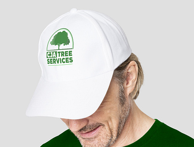 Diseño de gorra para negocios. branding graphic design mockup ohotshop