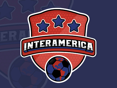 Diseño de logo equipo de futbol. branding design graphic design illustration logo