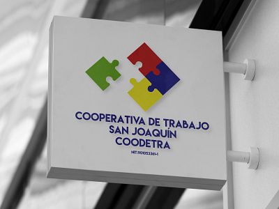 Dieño de logo y fachada. branding design graphic design logo