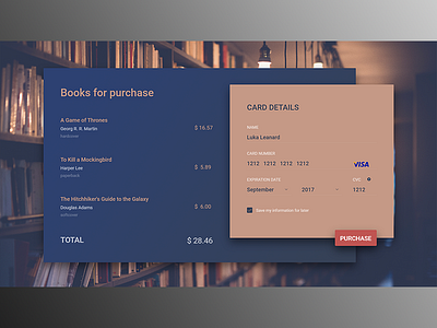 Daily Ui 002 001 daily ui design ui ux