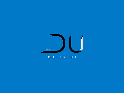 Daily Ui 052 Daily Ui Logo 052 daily ui daily ui logo design ui ux