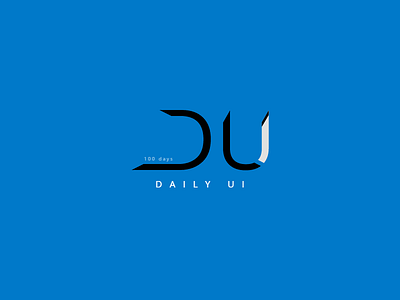 Daily Ui  052 Daily Ui Logo