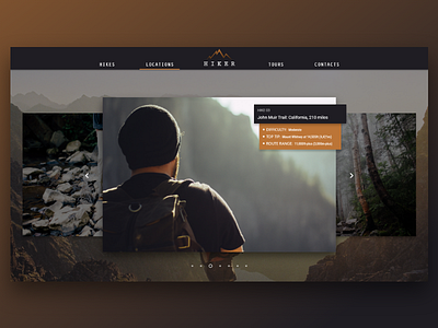 Daily Ui #072 Image Slider 072 daily ui design image slider ui ux