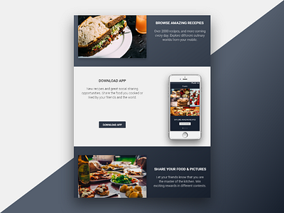 Daily Ui #074 Download app 074 daily ui design download app ui ux