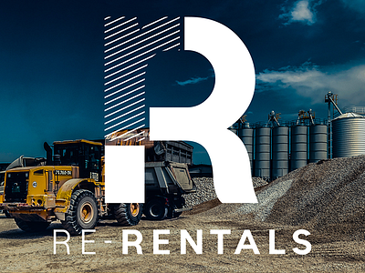 Re-Rentals Logo