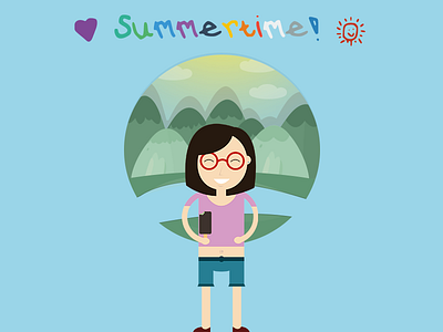 Summertime! ♥