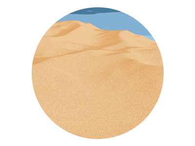 Summer Fun: Beach Ball 3d animation beach bounce c4d cinema 4d modeling sand sketch and toon vacation