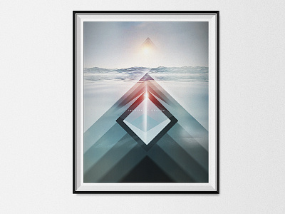 Inspire geometric triangle v2 geometric grunge pds photoshop sunrise triangle