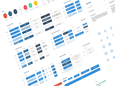 Web UI kit kit toolkit ui uikit user interface ux web