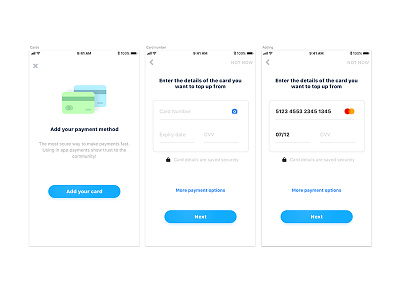 Payments Method app appdesign design digital inteface iphonex market payments shop ui uikit ux