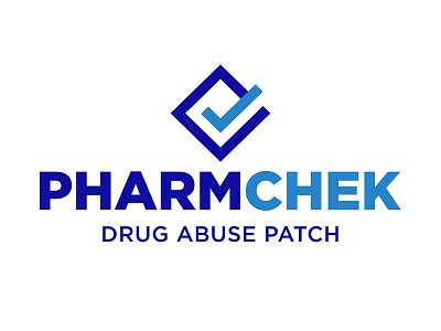 PharmChek® Drug Abuse Patch corporate logo medical