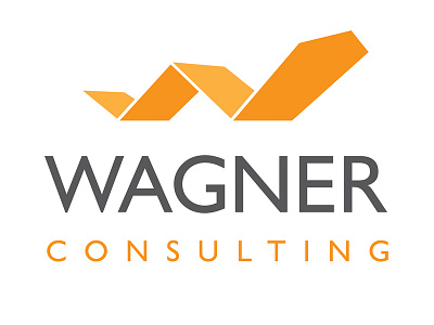 Wagner Consulting business commercial consulting logo marketing