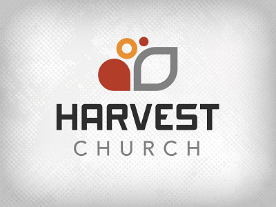 Harvest Church church logo non profit