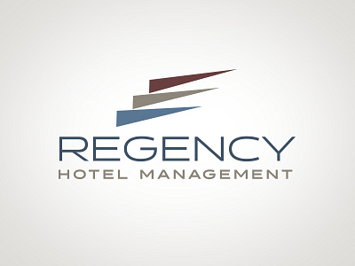 Regency Hotel Management business commercial consulting logo