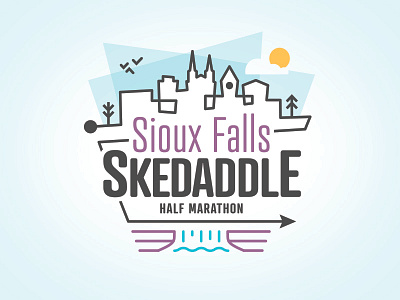 Skedaddle Logo