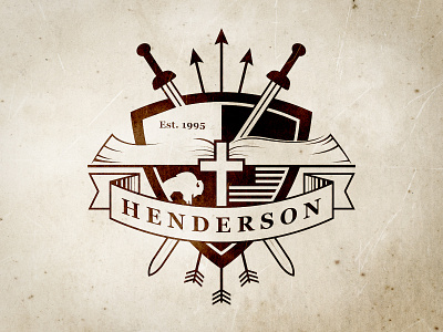 Henderson Family Crest