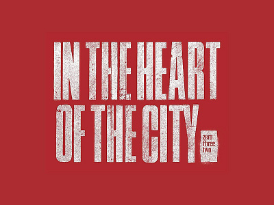 Heart of the City