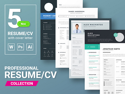 Resume/CV Collection cv download football free job portfolio professional resume template usa vacancy worldcup