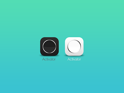 Activator Icons icons iphone iphone theme jailbreak
