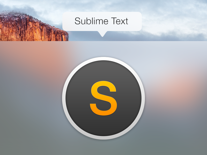 Sublime Text Icon Replacement replacement icon sublime text
