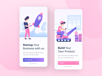 Startup Illustration Kit