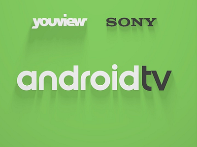 Android tv portfolio tile