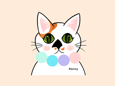 penny cat 头像