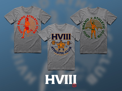 HVIII Brand Goods / Athletic Club