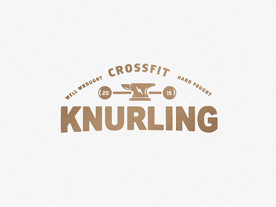 Crossfit Knurling