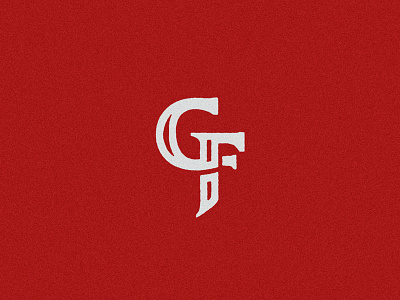 Good Fight branding identity logo monogram philadelphia