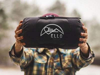 ELLO Supply Co. Duffle Bag