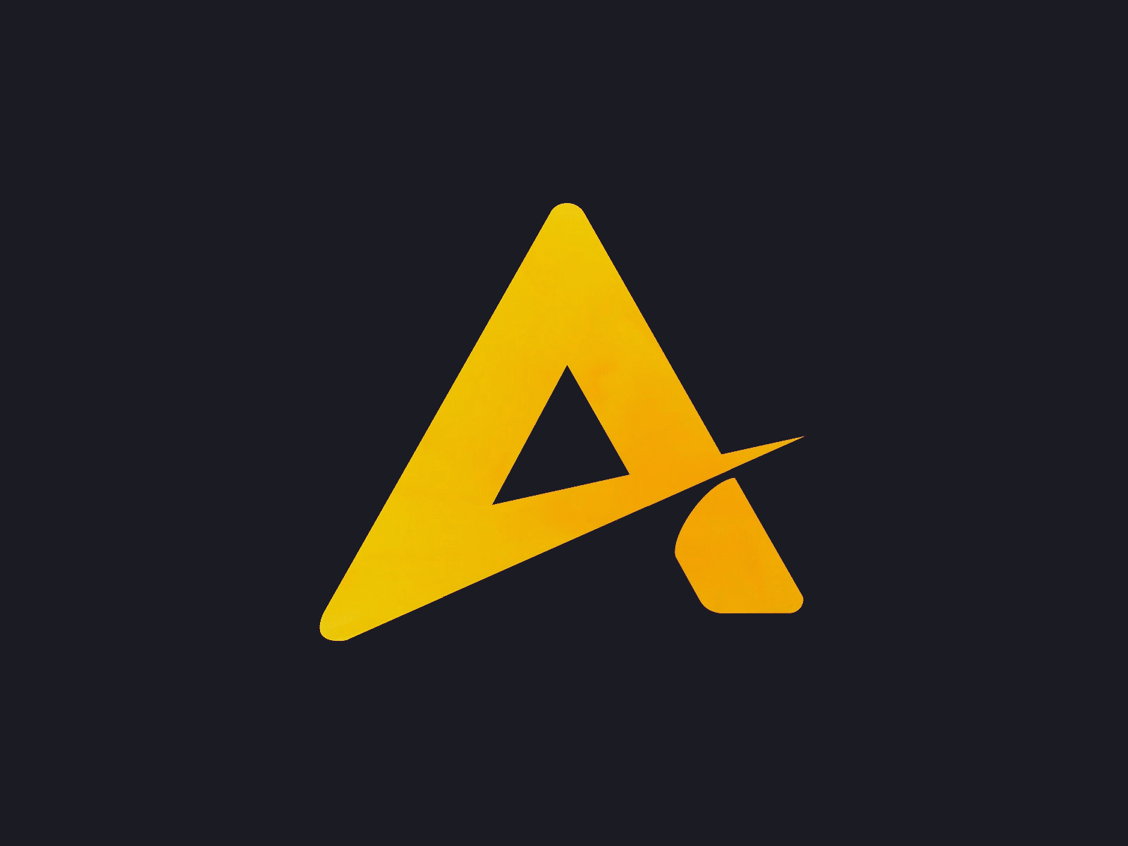 ArumTrade Logo Redesign animation branding design logo