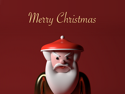 New Santa Claus in China-Jinjiang Xu