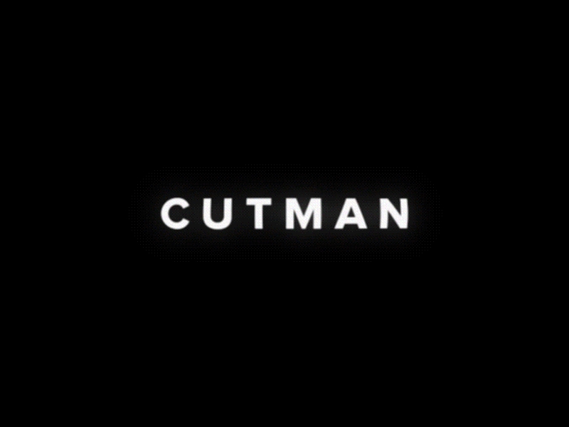 cutman brand design