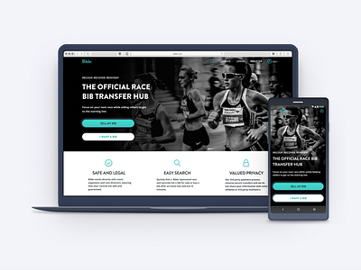 Bibbr branding design responsive user research