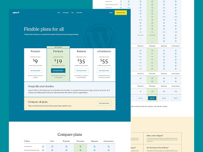 Pricing Page