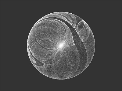 generative sketch 01 attractor circle fractal generative javascript p5js processing