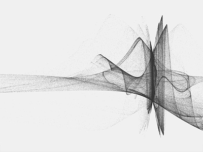 generative sketch 04 attractor frequency generative javascript p5js processing sound