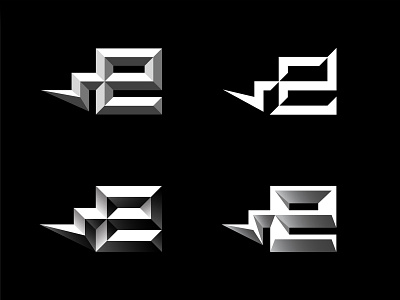 Energy branding design e energy logo flash gradient logo icon letterform letters logo logotype mark typography