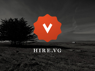 hire.vg Launch company website contact vitaliy gnezdilov design services logo design ux website website launch
