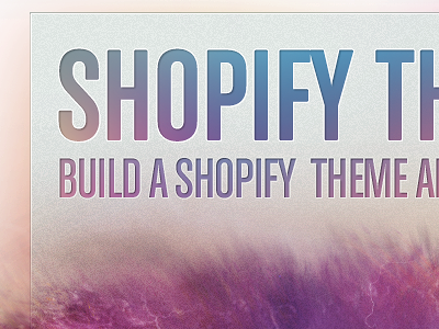 Shopify Contest Page