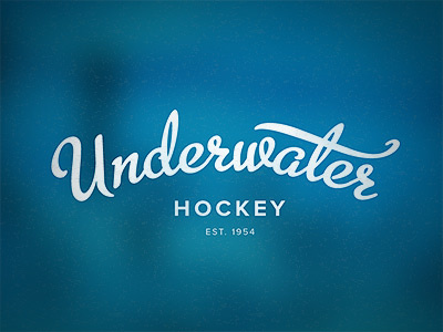 Underwater