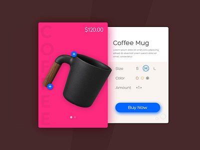 Product illustration for Ecommerce