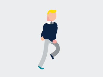 Interviewee by Ty Dale™ on Dribbble