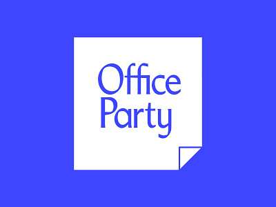 Office Party logo