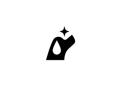Logomark for a dog-based product
