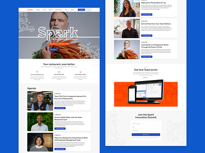 Spark: A Restaurant Innovation Event